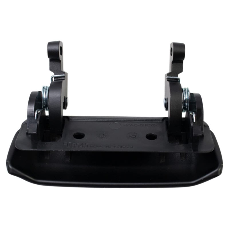 TRQ Exterior Door Handle Black Compatible with 2001-2011 Ford Ranger 2001-2009 Mazda B2300 1999-2001 B2500 1999-2007 B3000 1999-2009 B4000 - Image 2